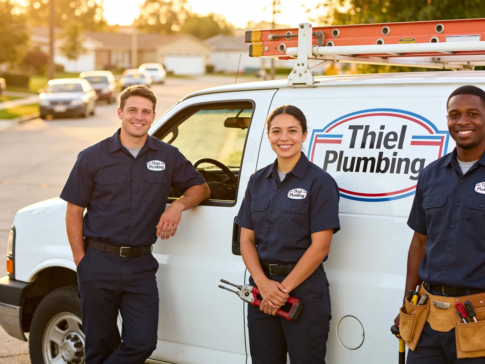 Plumber company in Keokuk, IA